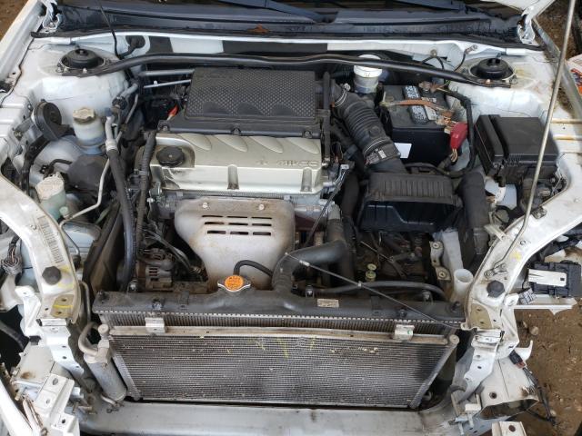2012 MITSUBISHI GALANT ES 4A32B3FF7CE009900