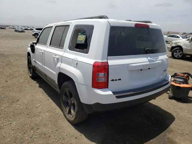 2017 JEEP PATRIOT LA 1C4NJRFB2HD175094