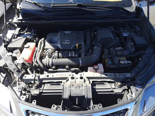 2015 LEXUS NX 200T JTJYARBZXF2019391