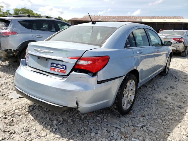 2013 CHRYSLER 200 LX 1C3CCBAB3DN648073