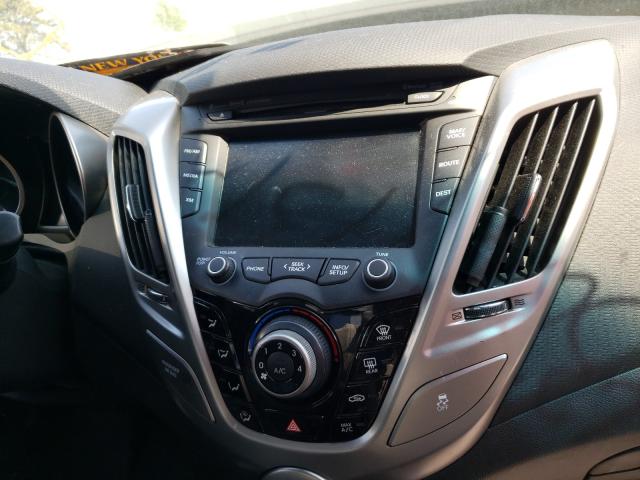 2013 HYUNDAI VELOSTER KMHTC6AD2DU110020