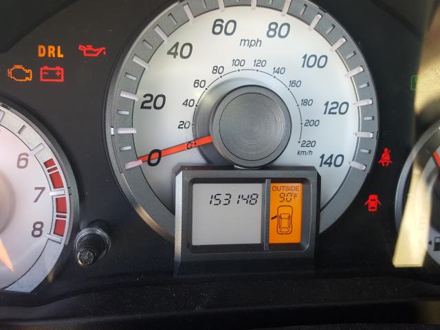 2013 HONDA PILOT EX 5FNYF3H41DB044459