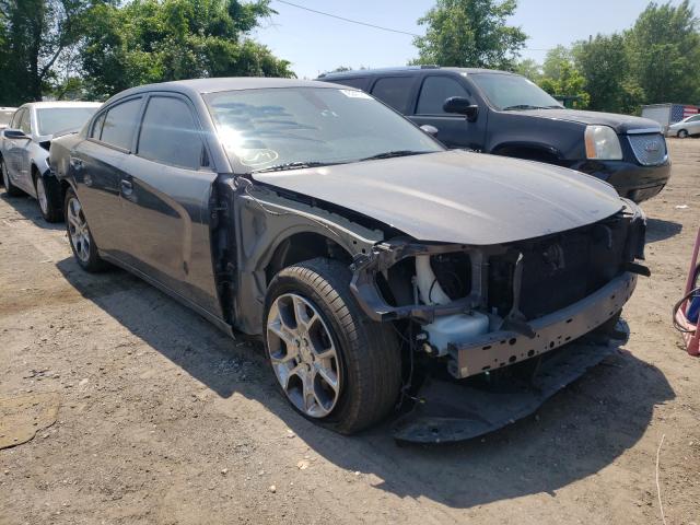 2016 DODGE CHARGER SX 2C3CDXJG8GH134304