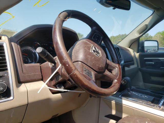 2013 RAM 1500 SLT 1C6RR7LT2DS580669