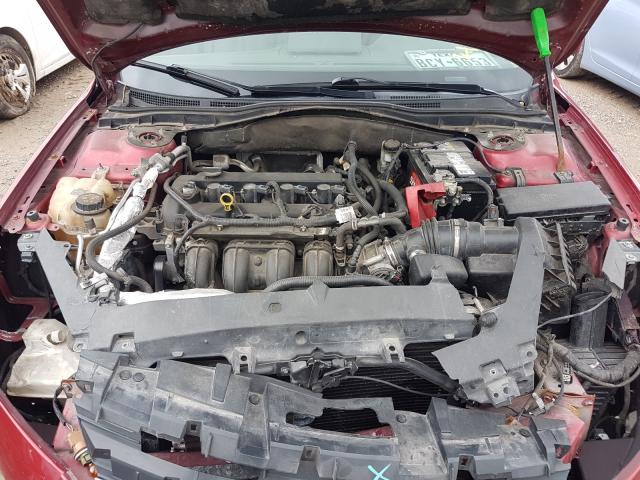 2012 FORD FUSION SE 3FAHP0HA1CR436247