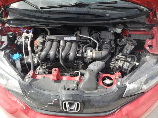 2017 HONDA FIT LX 3HGGK5G57HM705251