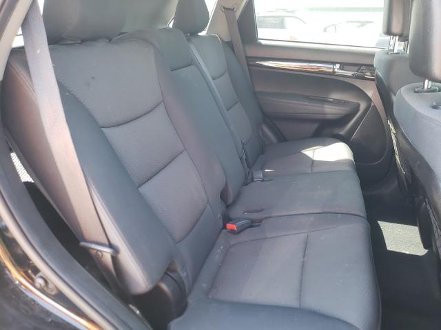 2013 KIA SORENTO LX 5XYKTCA69DG416942