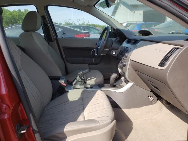 2011 FORD FOCUS SE 1FAHP3FN1BW104988