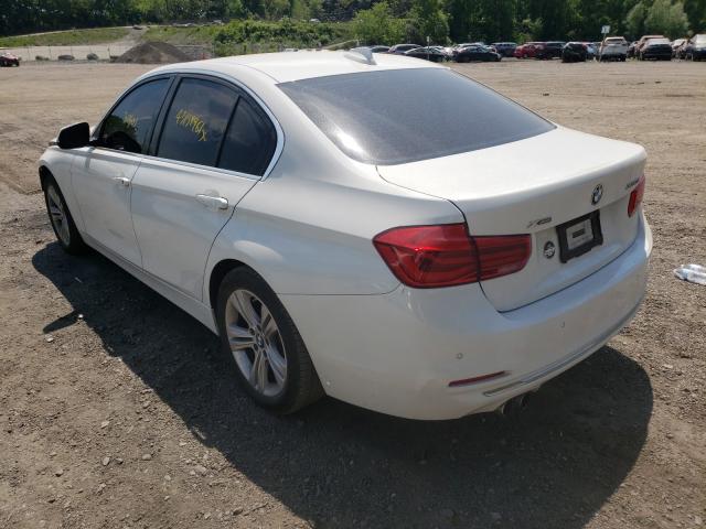 2017 BMW 330 XI WBA8D9G33HNU64701