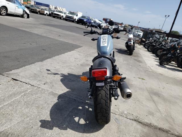 2019 HONDA CMX300 A MLHNC535XK5200257