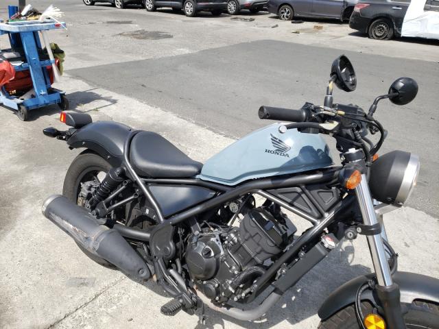 2019 HONDA CMX300 A MLHNC535XK5200257
