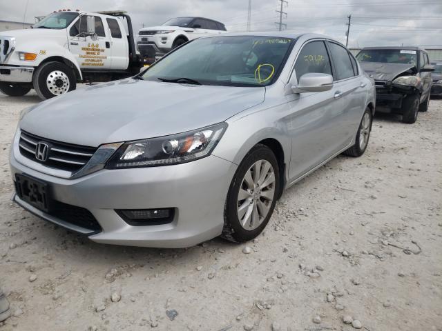 2015 HONDA ACCORD EXL 1HGCR2F81FA020905