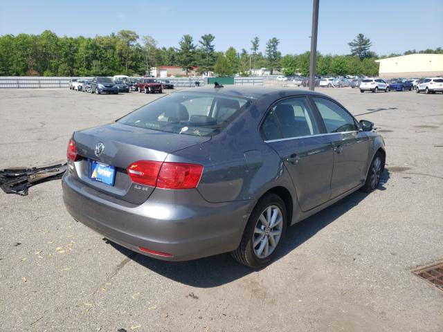 2013 VOLKSWAGEN JETTA SE 3VWDX7AJ9DM404654