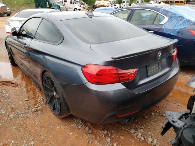 2014 BMW 428 I WBA3N3C59EK230104