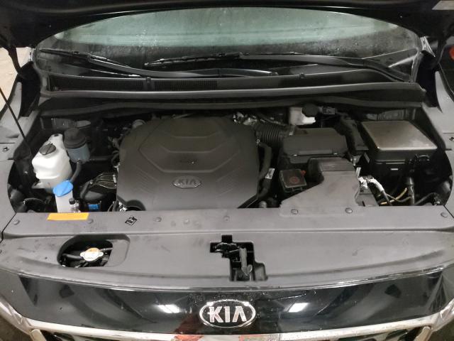 2020 KIA SEDONA L KNDMA5C17L6645813