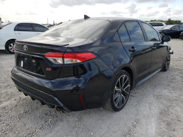 2020 TOYOTA COROLLA SE 5YFS4RCE9LP048339