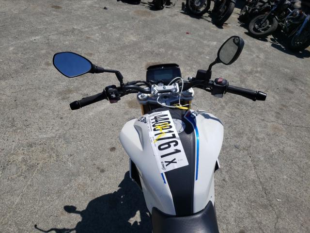 2018 BMW G310 R WB30G1101JR856909