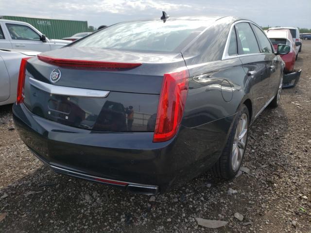 2014 CADILLAC XTS LUXURY 2G61M5S37E9203559