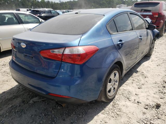 2015 KIA FORTE LX KNAFX4A62F5285373
