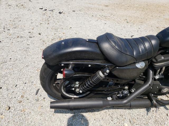 2019 HARLEY-DAVIDSON XL883 N 1HD4LE217KC430233