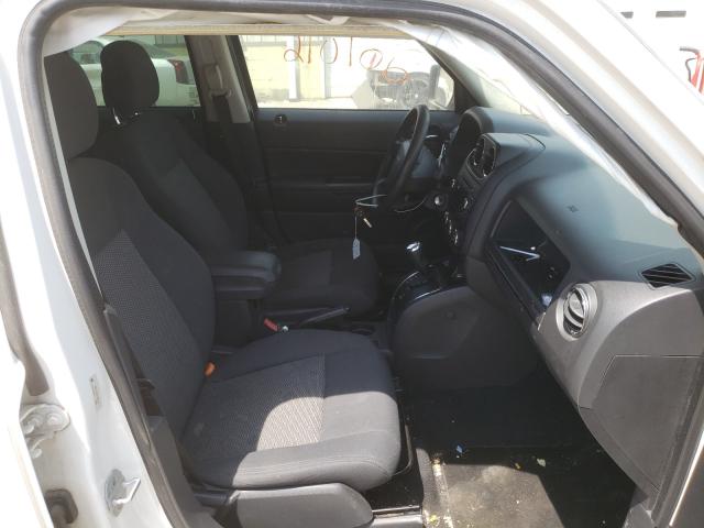 2010 JEEP PATRIOT 1J4NF2GB2AD577916