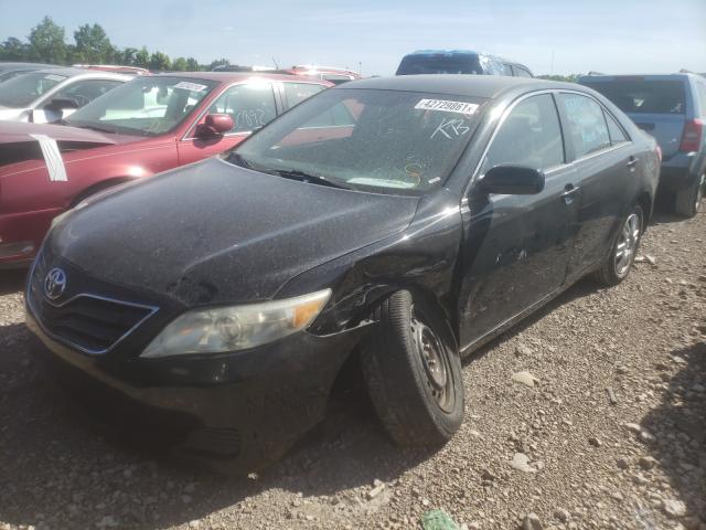 2011 TOYOTA CAMRY BASE 4T1BF3EKXBU666874