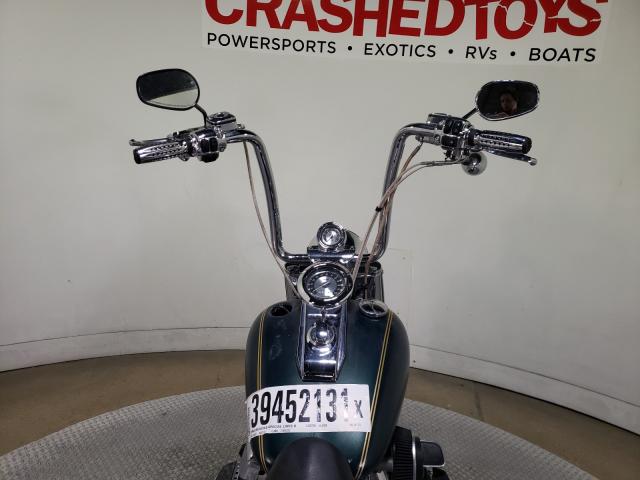 2006 HARLEY-DAVIDSON FLSTFSE 1HD1PNF106Y951773