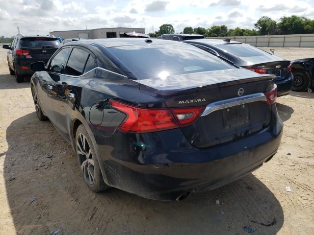 2016 NISSAN MAXIMA 3.5 1N4AA6AP7GC431613