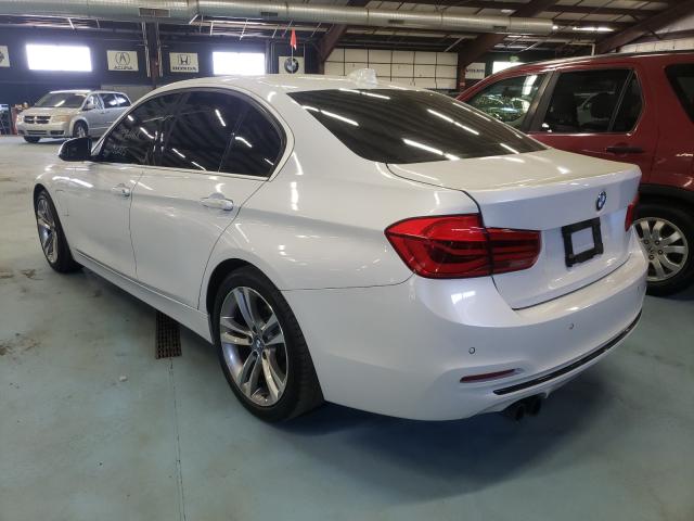 2017 BMW 330E WBA8E1C38HA029412