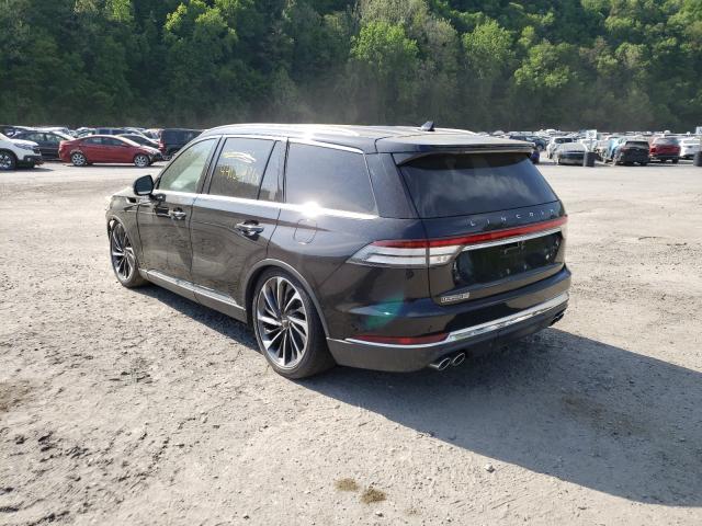 2020 LINCOLN AVIATOR RE 5LM5J7XC0LGL27367