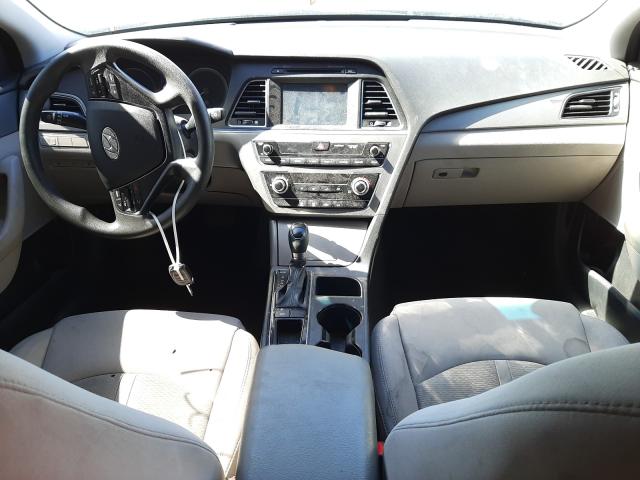 2016 HYUNDAI SONATA SE 5NPE24AF3GH371094