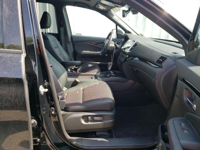 2019 HONDA RIDGELINE 5FPYK3F80KB038125