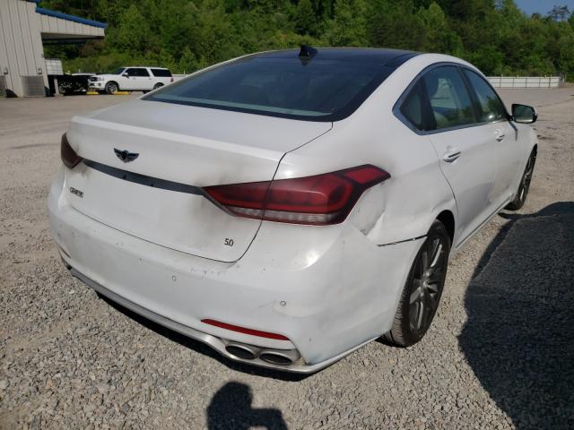 2015 HYUNDAI GENESIS 5. KMHGN4JF2FU071482