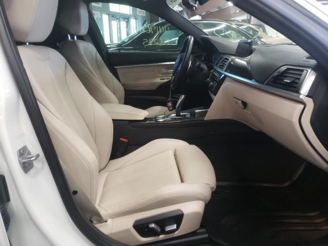 2017 BMW 330E WBA8E1C38HA029412