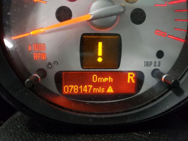 2013 MINI COOPER COU WMWZB3C50DWM09853