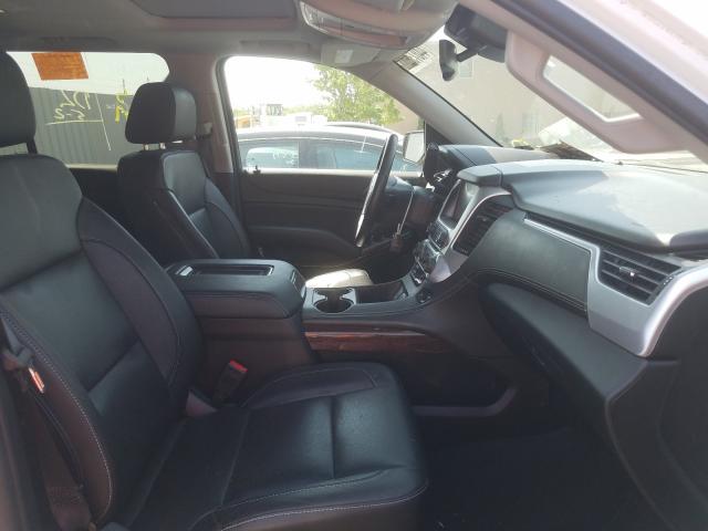 2020 GMC YUKON SLT 1GKS2BKC3LR204365