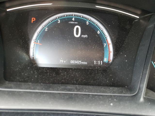 2021 HONDA CIVIC LX 2HGFC2F64MH547784