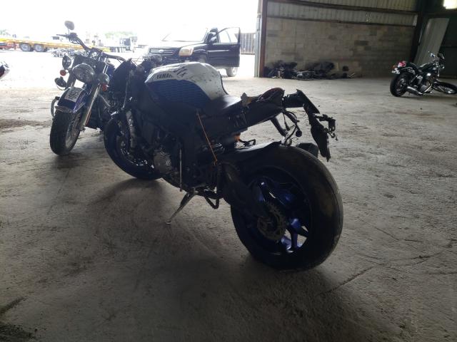 2016 YAMAHA YZFR1 JYARN39E6GA002750