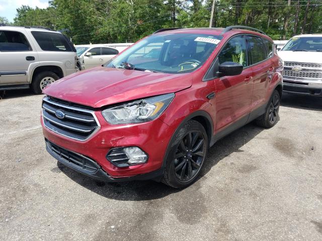2017 FORD ESCAPE SE 1FMCU0GD8HUB26469