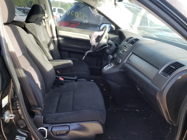 2011 HONDA CR-V EX 5J6RE4H52BL023761