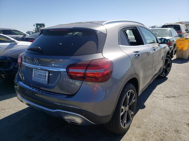 2020 MERCEDES-BENZ GLA 250 4M WDCTG4GB1LJ658586