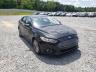 2014 FORD  FUSION