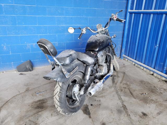 2007 HONDA VT1100 C 1HFSC18017A101388