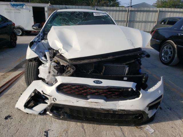 2020 KIA FORTE GT L 3KPF34AD5LE246595