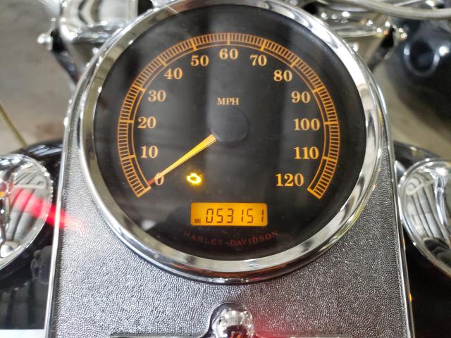 2007 HARLEY-DAVIDSON FLHRCI 1HD1FR41X7Y695124