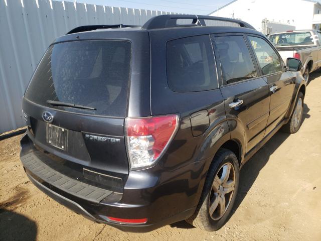 2010 SUBARU FORESTER 2 JF2SH6CC0AH758113