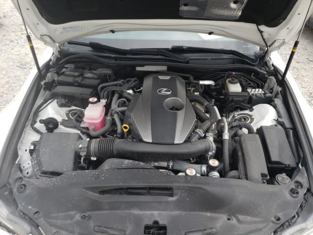 2017 LEXUS IS 200T JTHBA1D25H5046640
