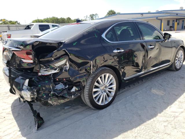 2014 LEXUS LS 460 JTHBL5EF1E5128685