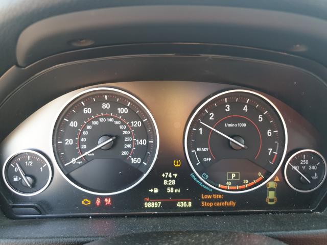 2014 BMW 428 I WBA3N7C56EK221111