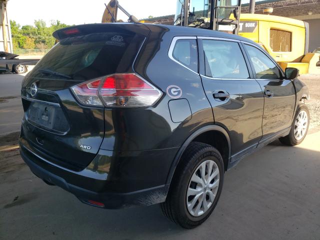 2016 NISSAN ROGUE S 5N1AT2MV3GC730695